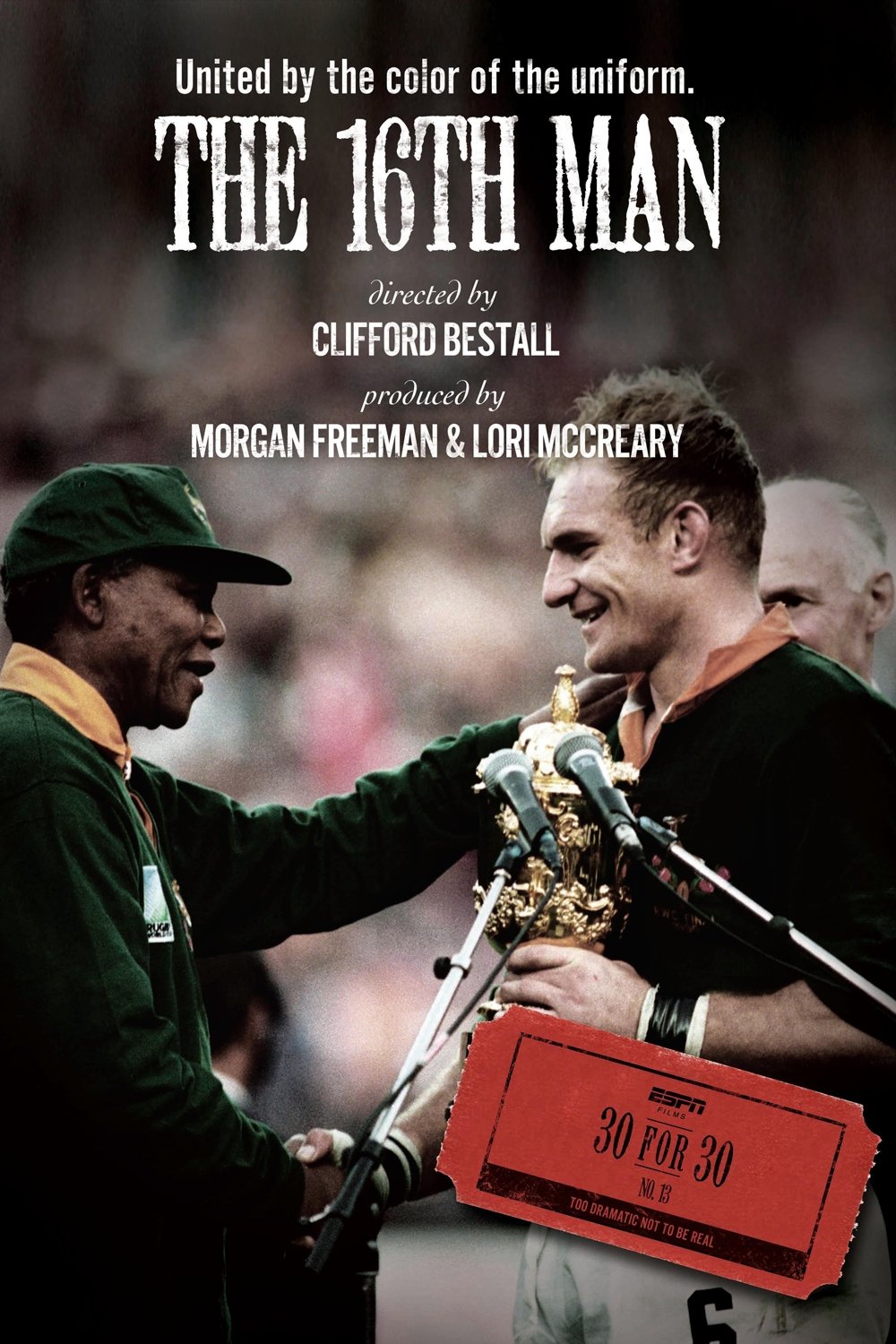 Постер The 16th Man